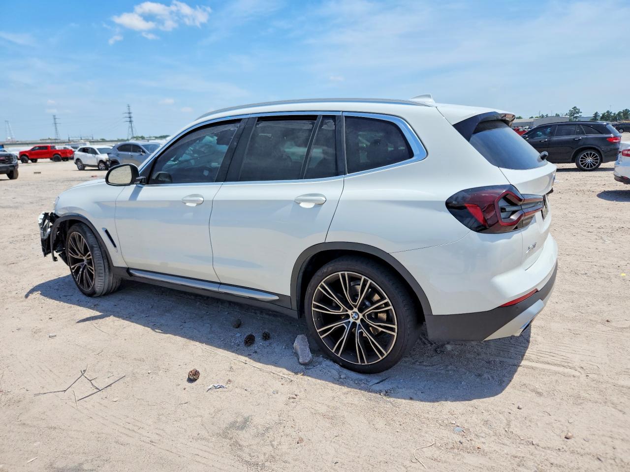 Bmw X3 Sdrive30I 2022 1