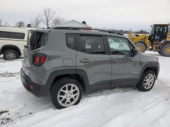 Jeep Renegade Latitude 2022 3