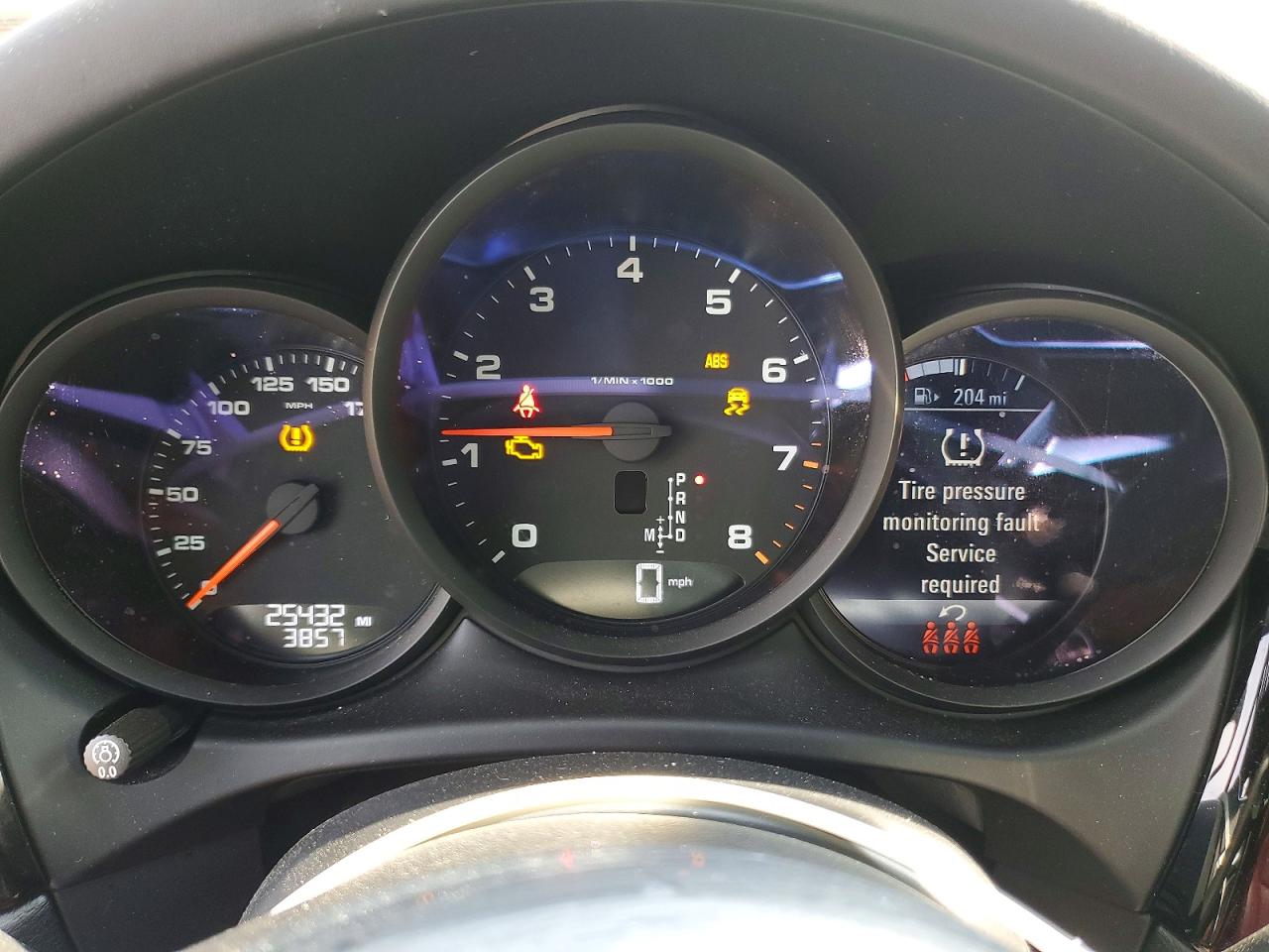 Porsche Macan 2021 8