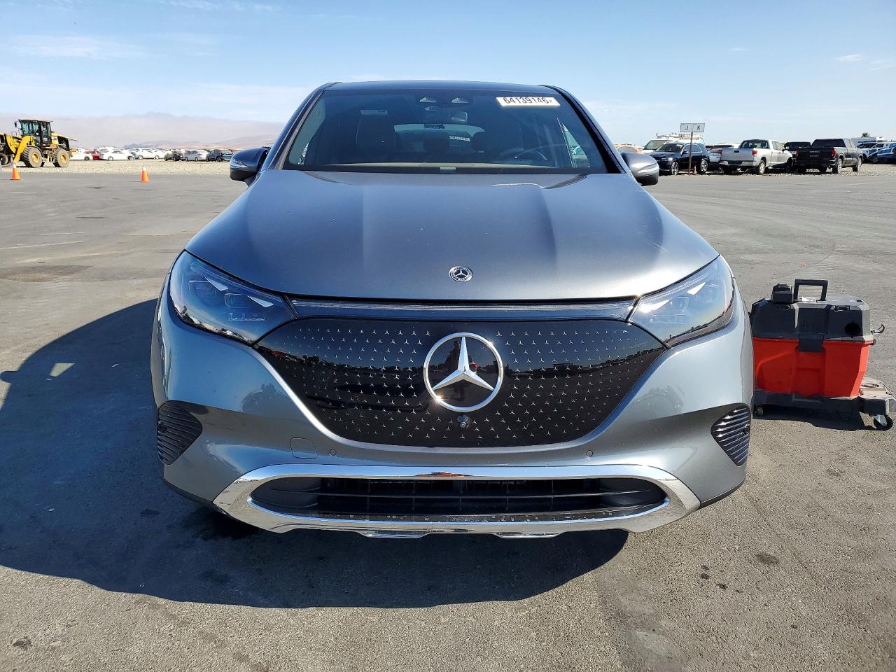 Mercedes-Benz Eqe Suv 350 4Matic 2023 4