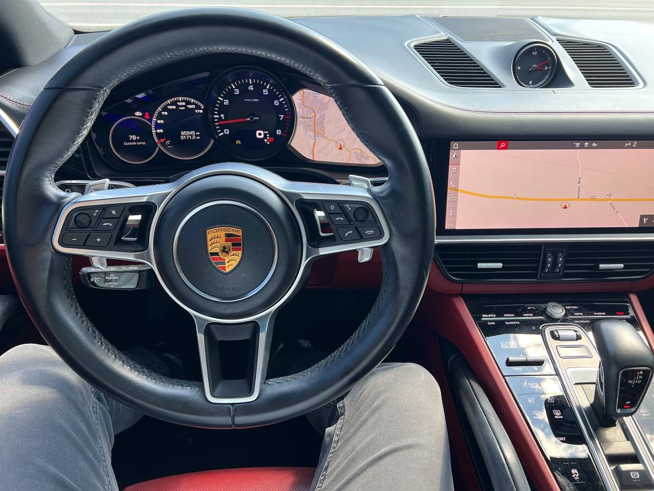 Porsche Cayenne 2020 6
