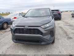 Toyota RAV4 LE 2022 1
