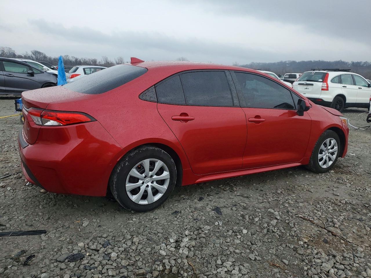 Toyota Corolla LE 2020 2