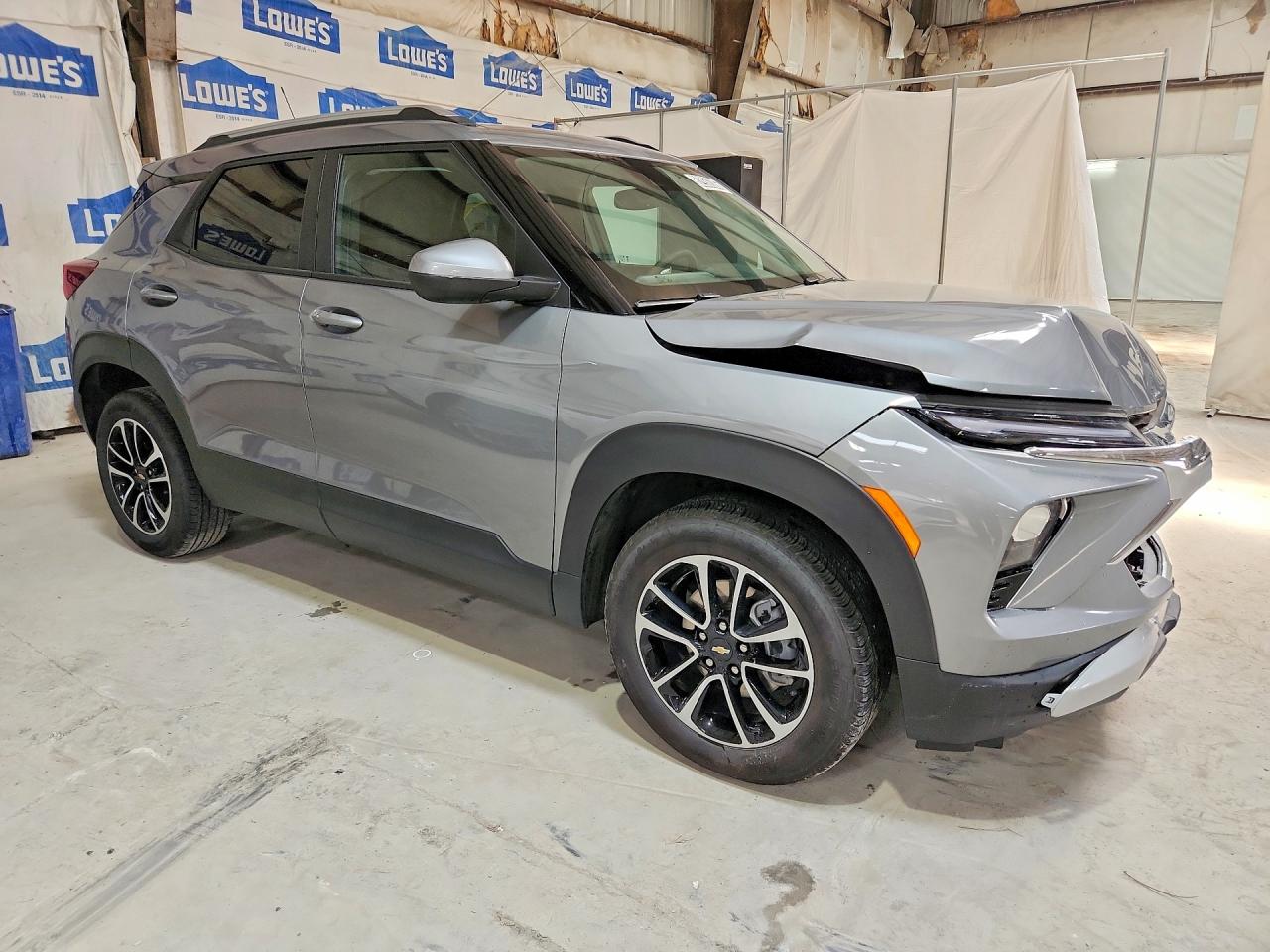 Chevrolet Trailblazer Lt 2025 3
