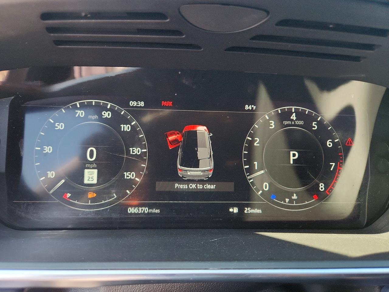 Land Rover Range Rover Sport Hst 2020 8