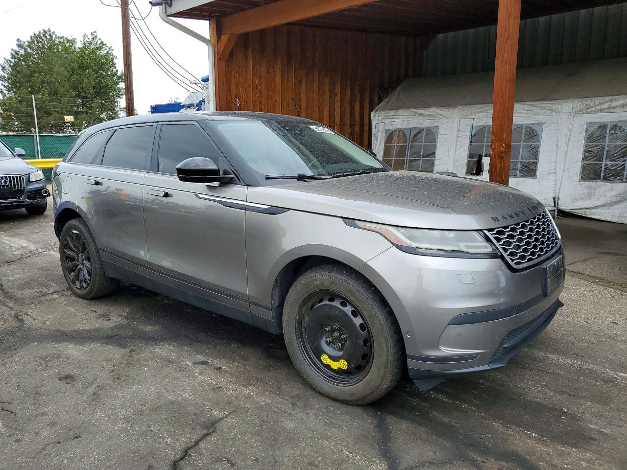 Land Rover Range Rover Velar S 2018 3