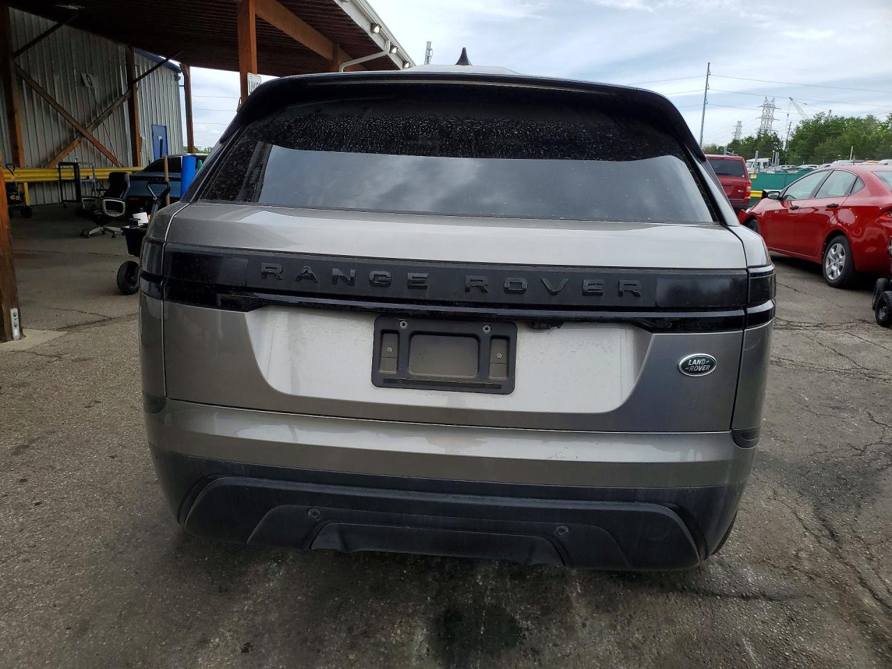 Land Rover Range Rover Velar S 2018 5