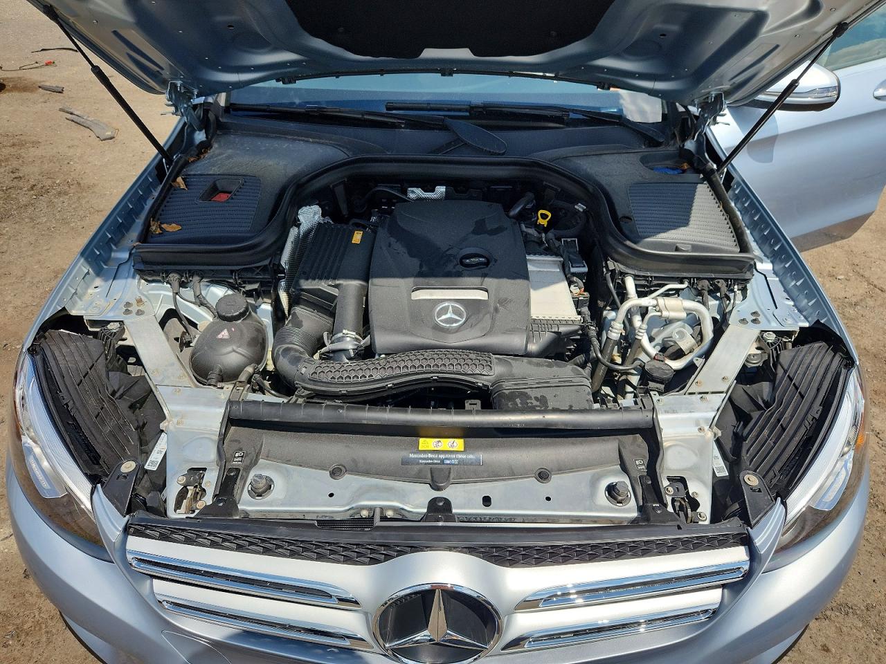 Mercedes-Benz Glc 300 4Matic 2018 11
