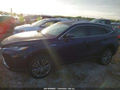 Toyota Venza XLE Hybrid 2021 4