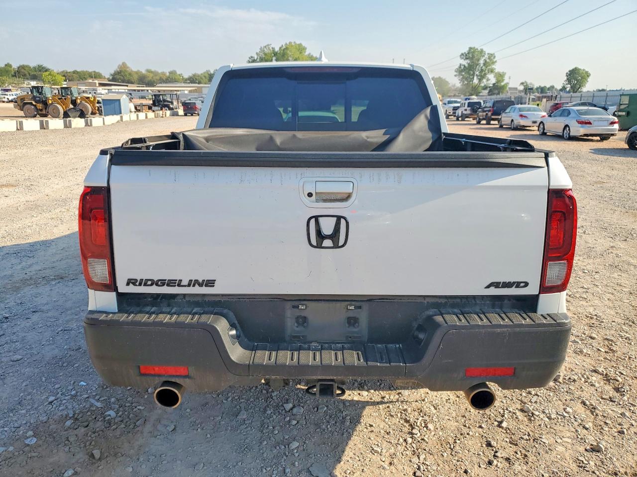 Honda Ridgeline Rtl 2023 5