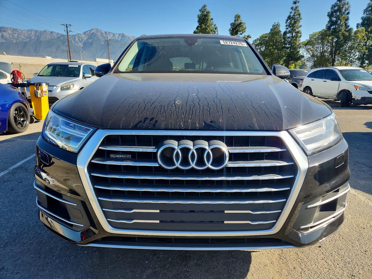 Audi Q7 Premium 2019 4