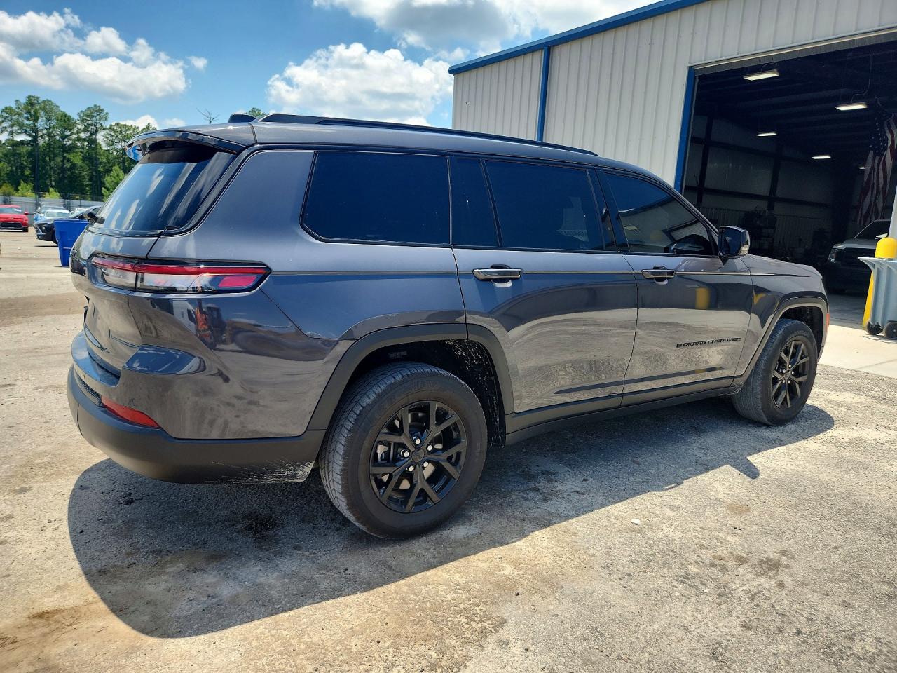 Jeep Grand Cherokee L Laredo 2024 2