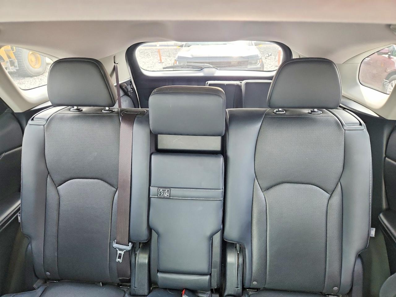 Lexus Rx 350 L 2020 9