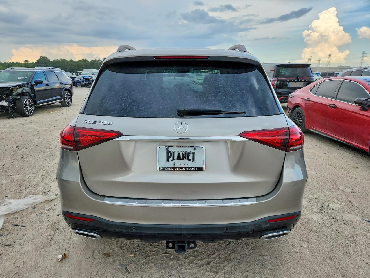 Mercedes-Benz Gle 350 2022 5