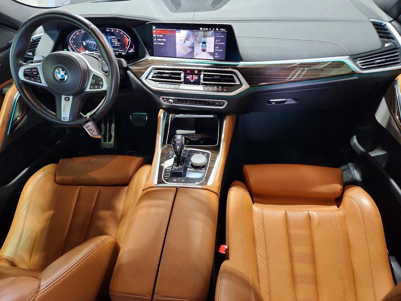 Bmw X6 Xdrive40I 2021 7