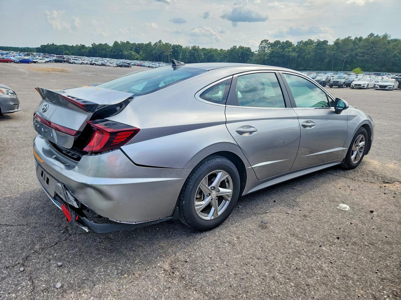Hyundai Sonata SE 2021 2