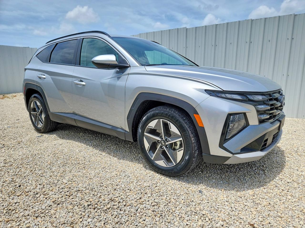 Hyundai Tucson SEL 2025 3