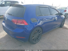 Volkswagen Golf R 2017 5