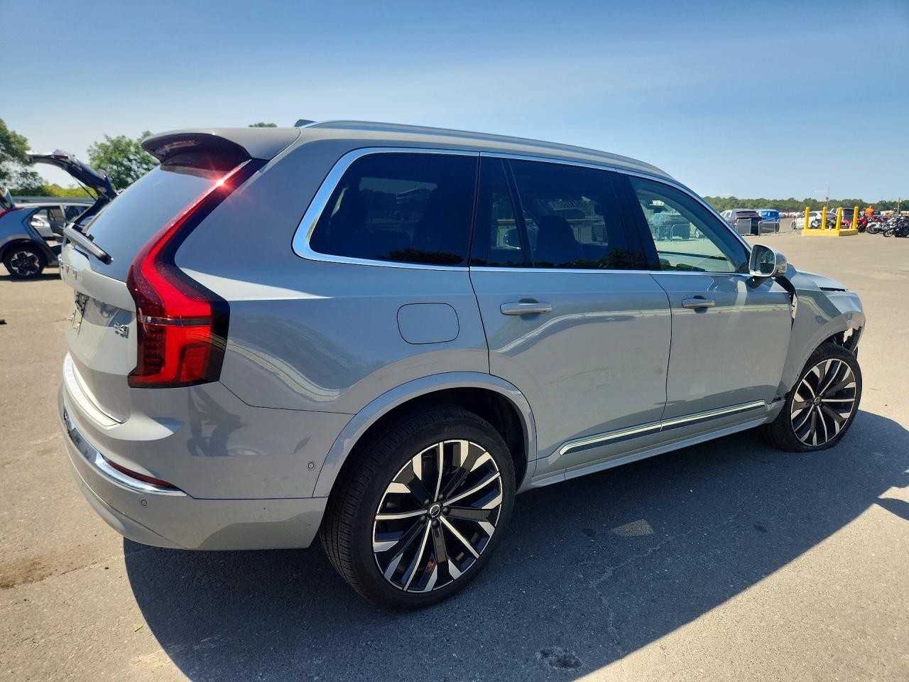 Volvo Xc90 Plus 2026 2