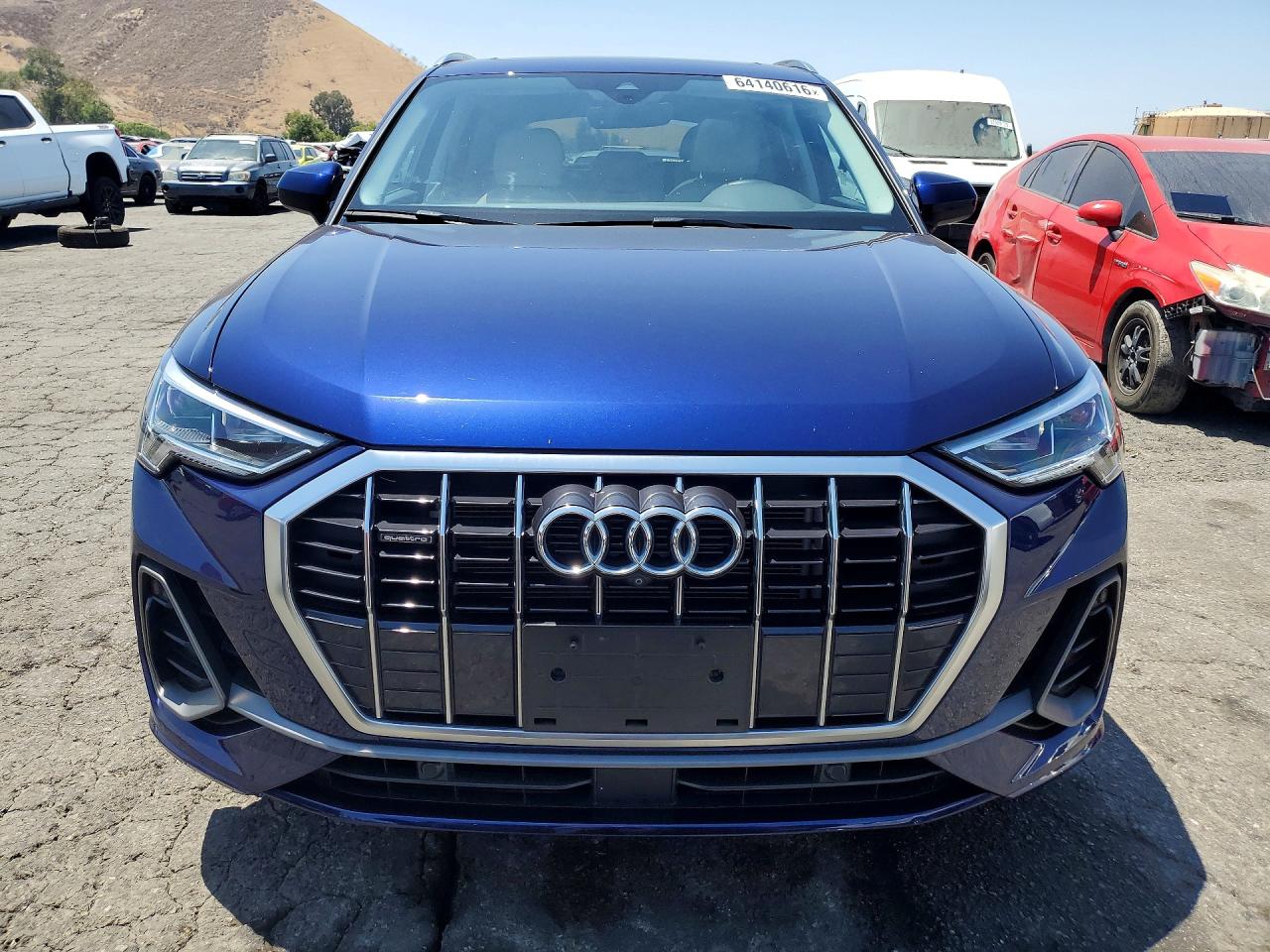 Audi Q3 Premium Plus S Line 45 2024 4