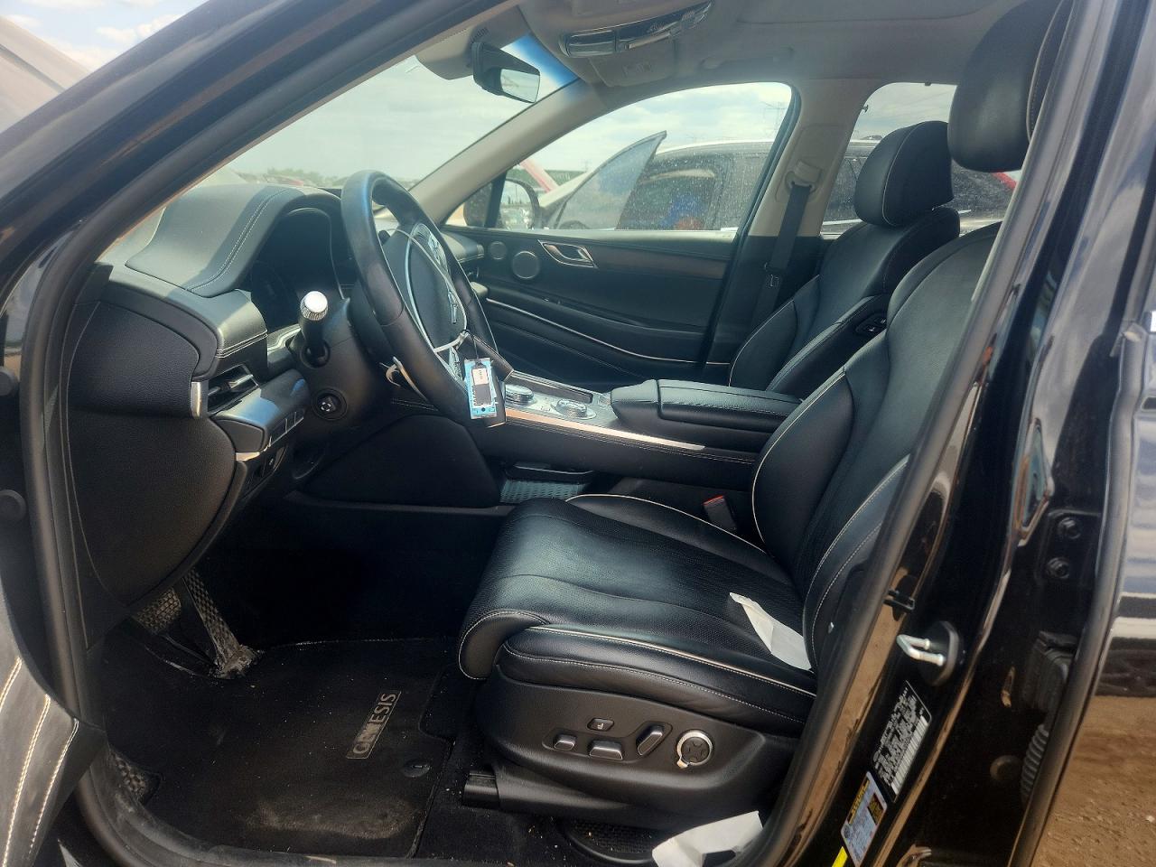 Genesis Gv80 2.5T 2023 6