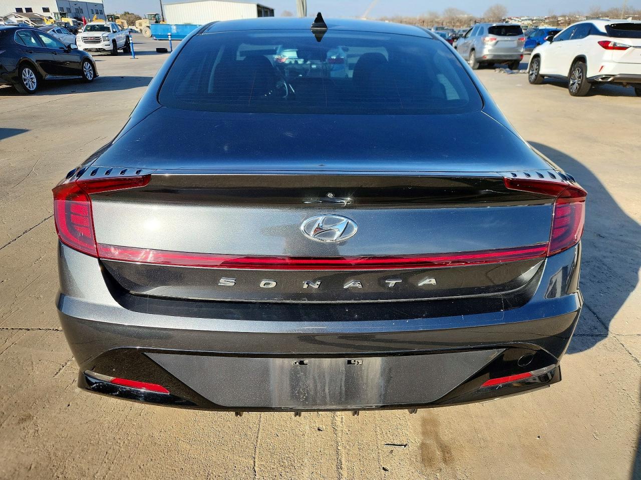 Hyundai Sonata SEL 2021 5