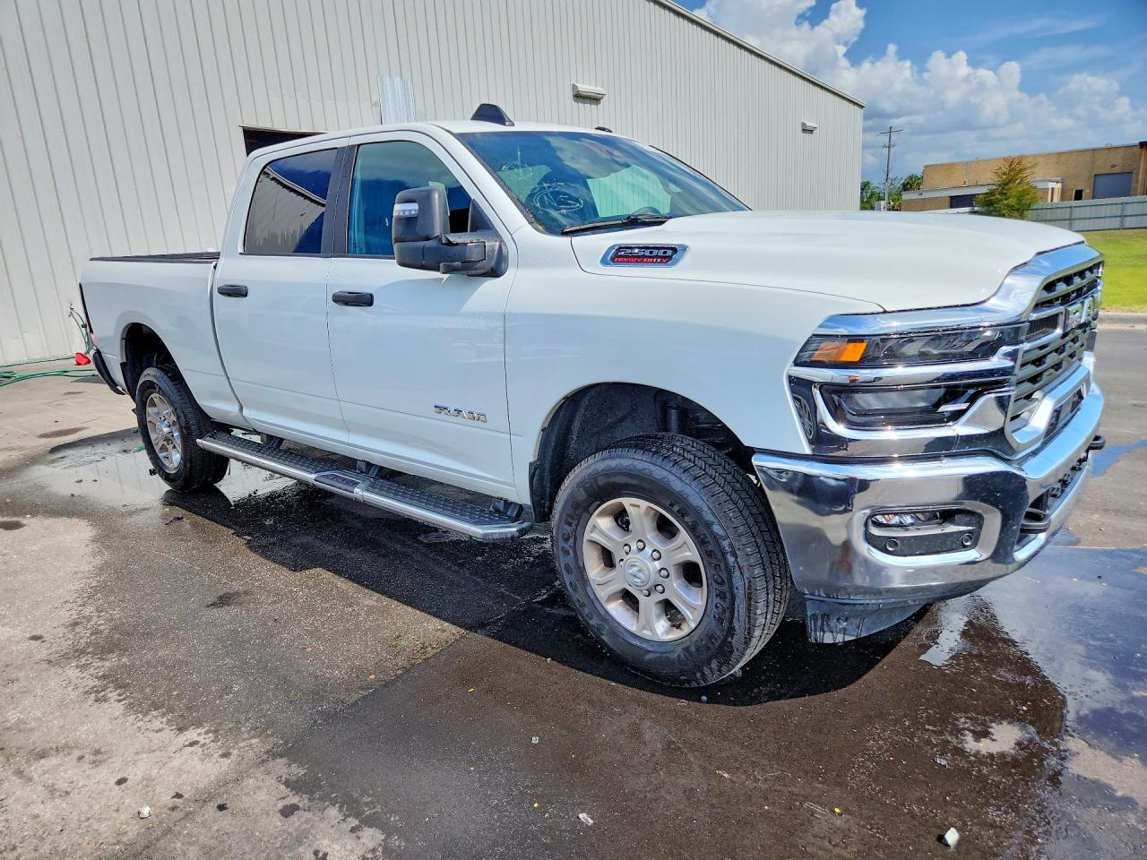 Ram 2500 Big Horn 2026 3