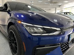 KIA EV6 GT Line 2022 35