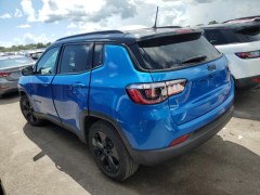 Jeep Compass Latitude 2021 1