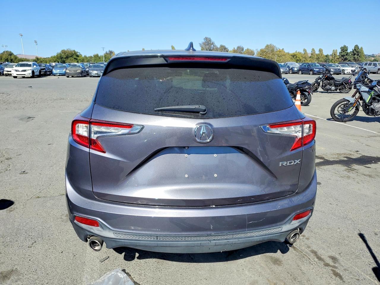 Acura Rdx 2021 5