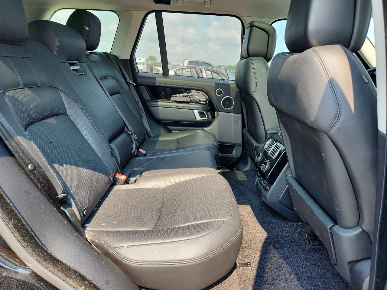 Land Rover Range Rover Hse 2018 10