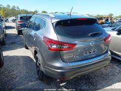 Nissan Rogue Sport SL 2022 4