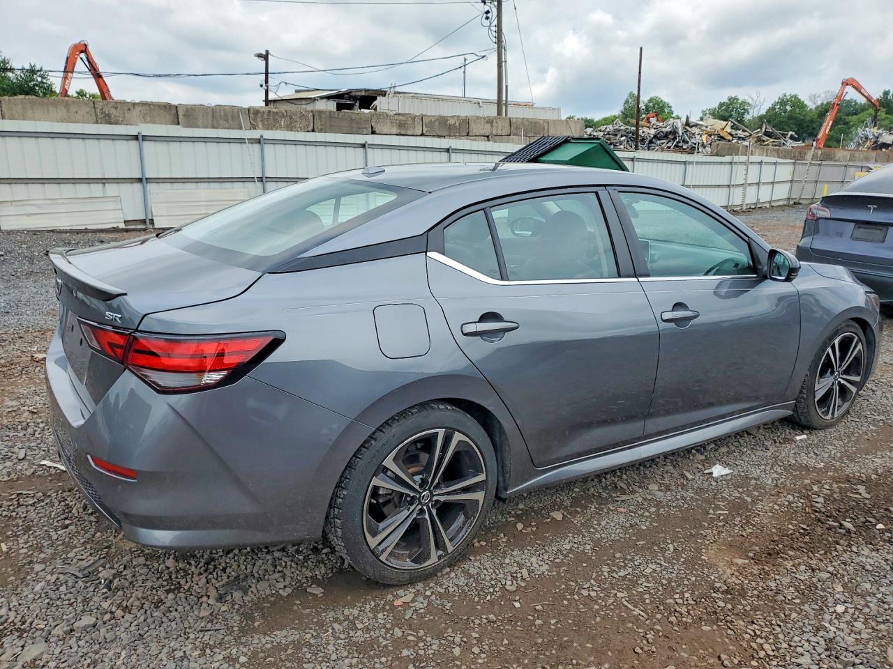 Nissan Sentra Sr 2020 2