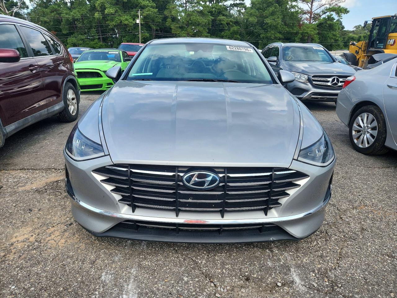 Hyundai Sonata SE 2021 4