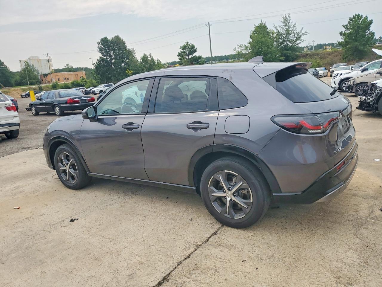 Honda Hr-V Exl 2024 1