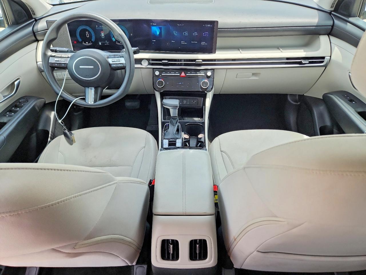 Hyundai Tucson SEL 2025 7