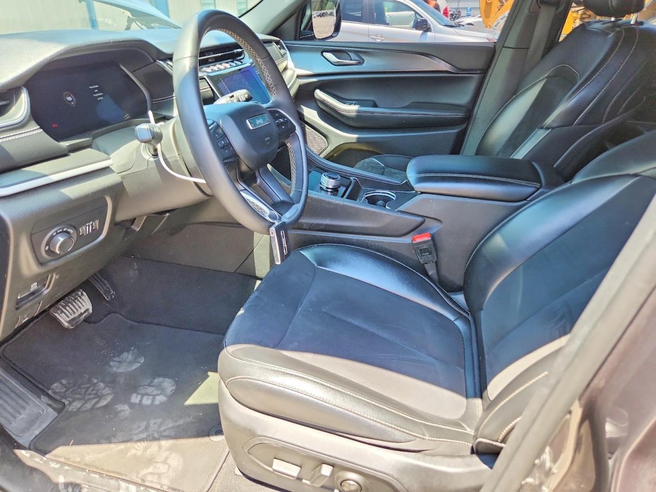 Jeep Grand Cherokee L Laredo 2024 6