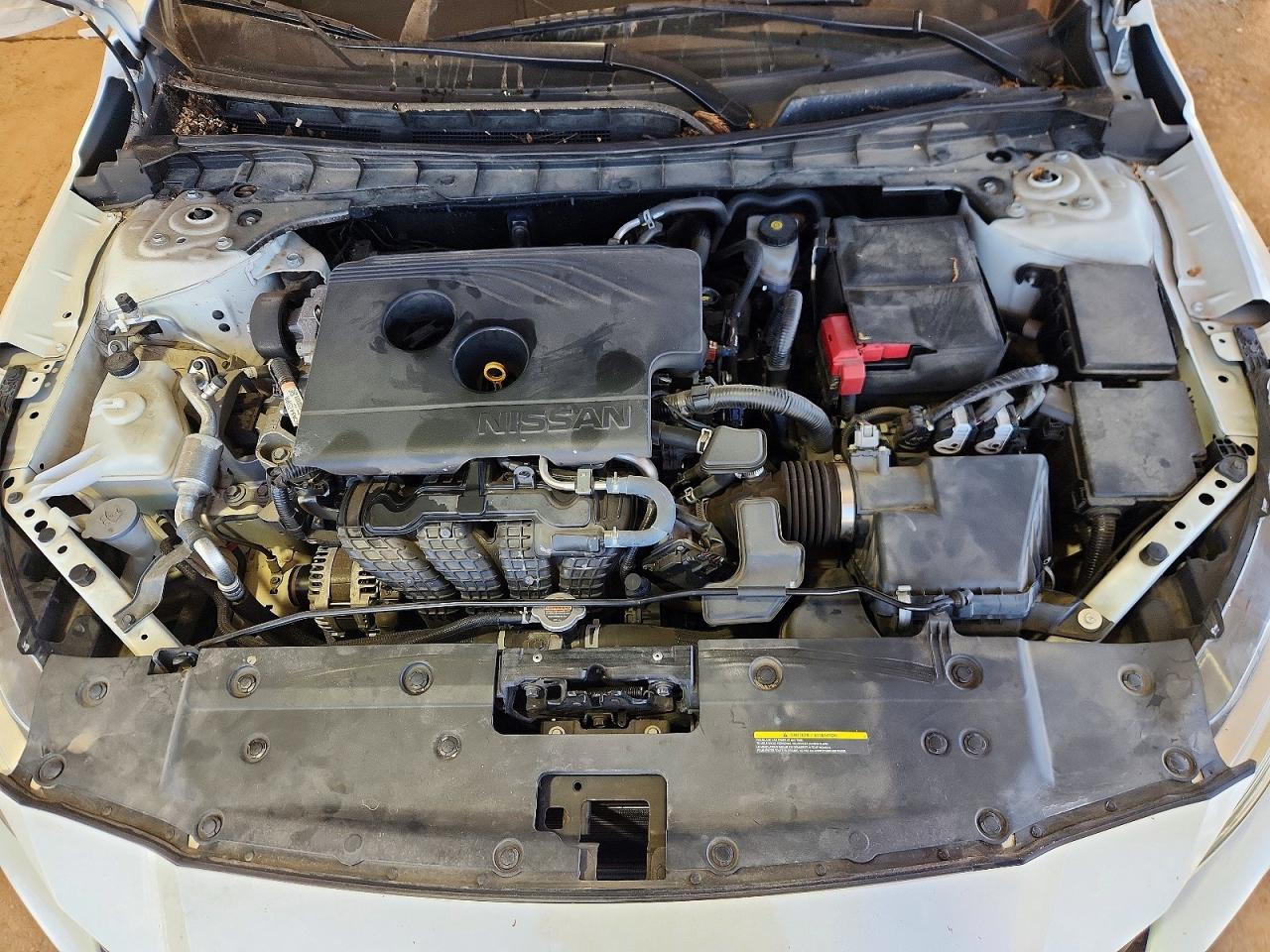 Nissan Altima Sr 2020 10