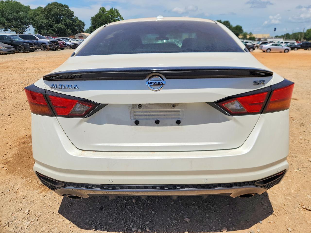Nissan Altima Sr 2020 5