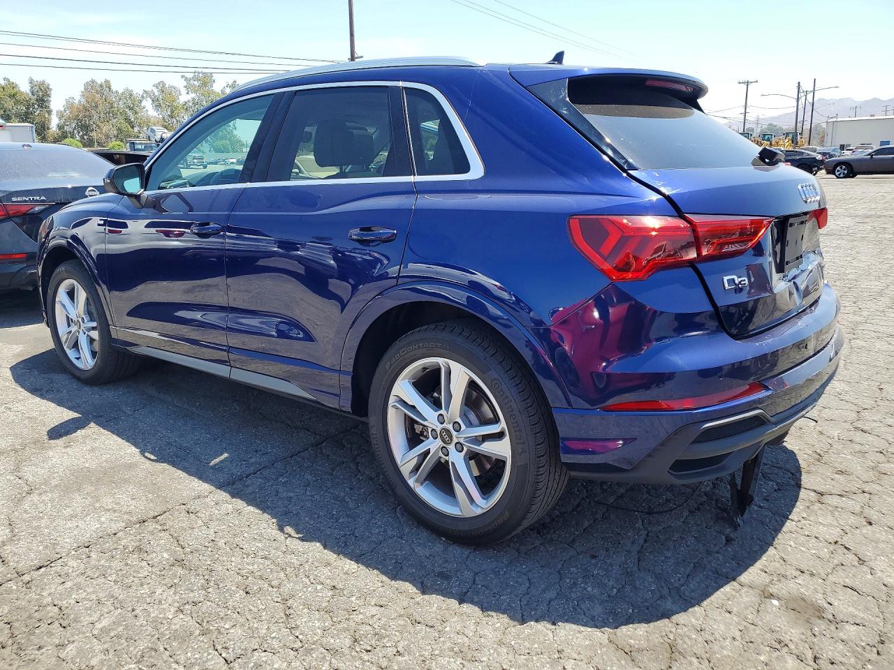 Audi Q3 Premium Plus S Line 45 2024 1