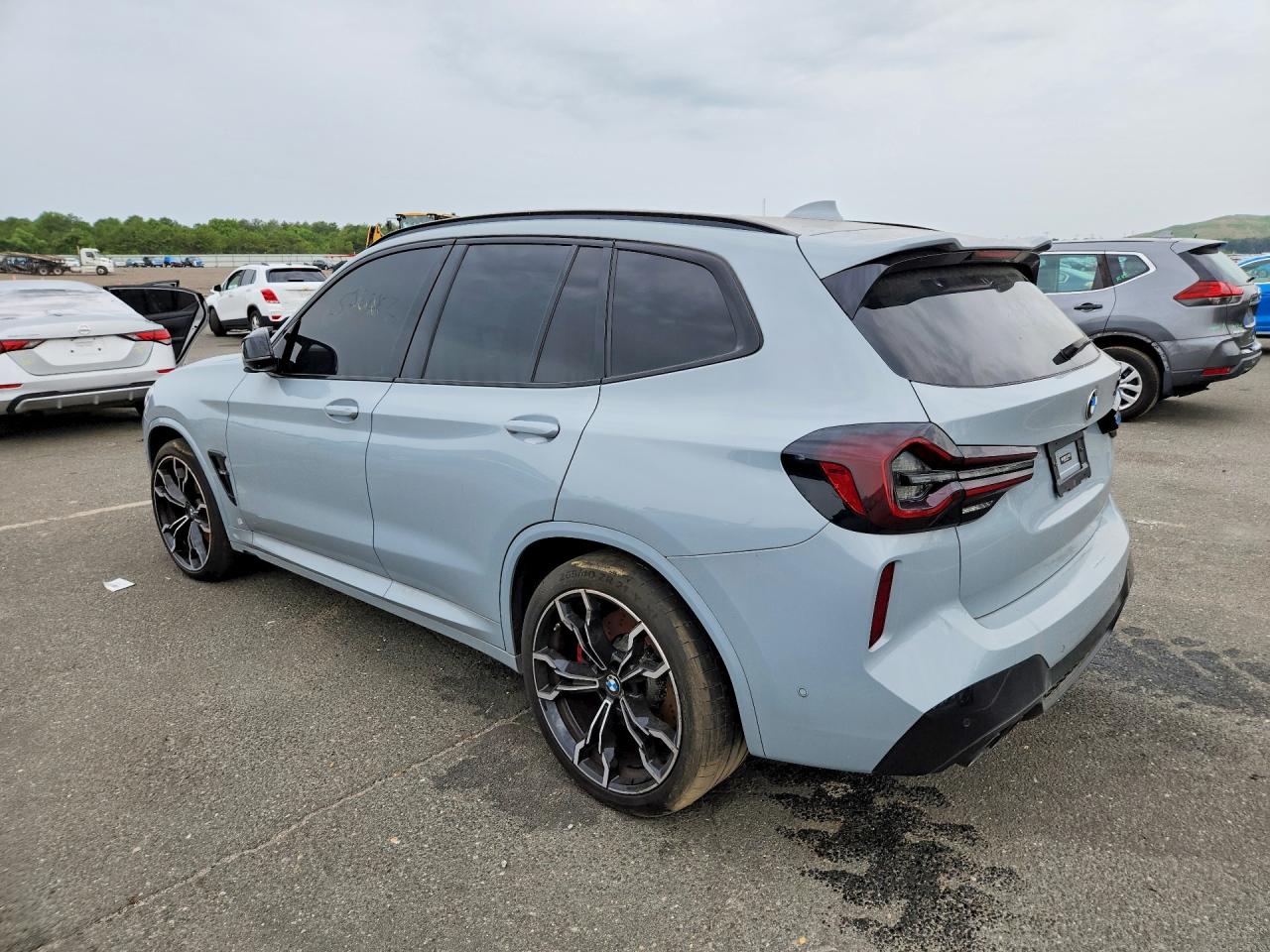 Bmw X3 M 2024 1