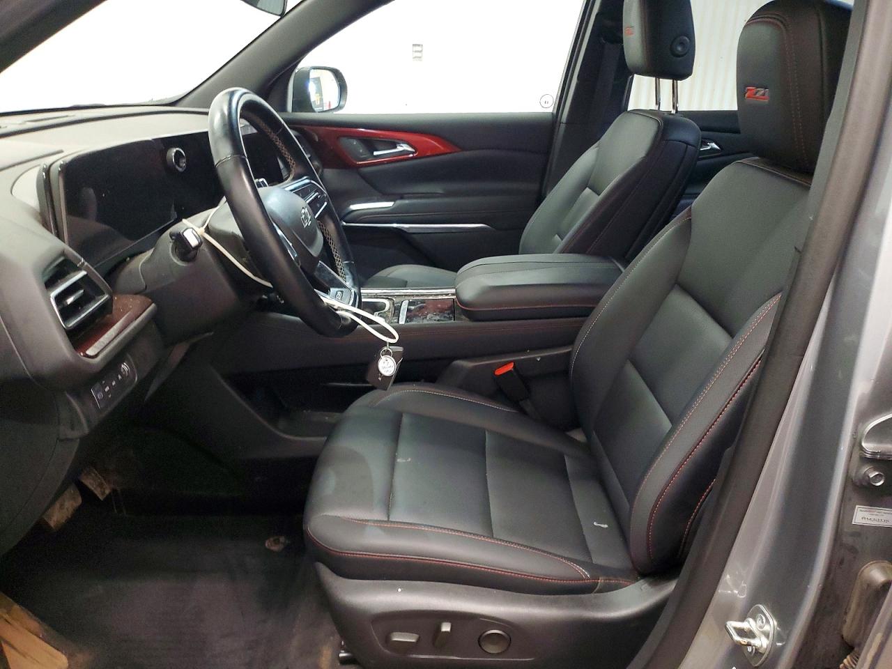 Chevrolet Traverse Z71 2025 6