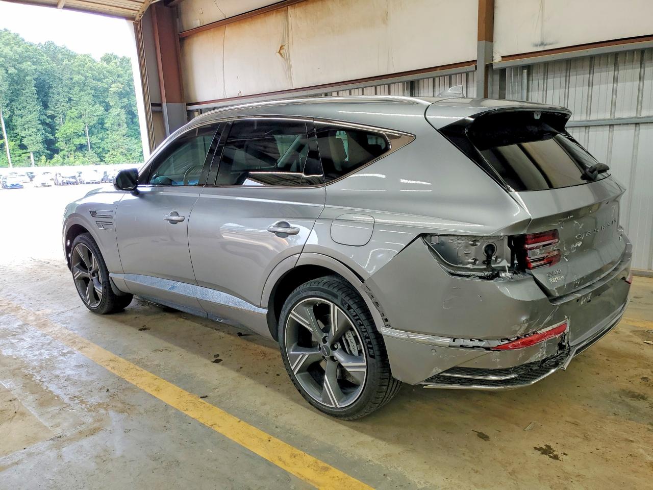 Genesis Gv80 Prestige 2025 1