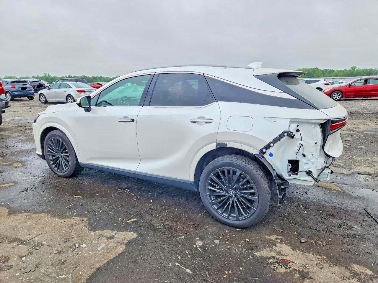 Lexus Rx 350 Premium 2025 1