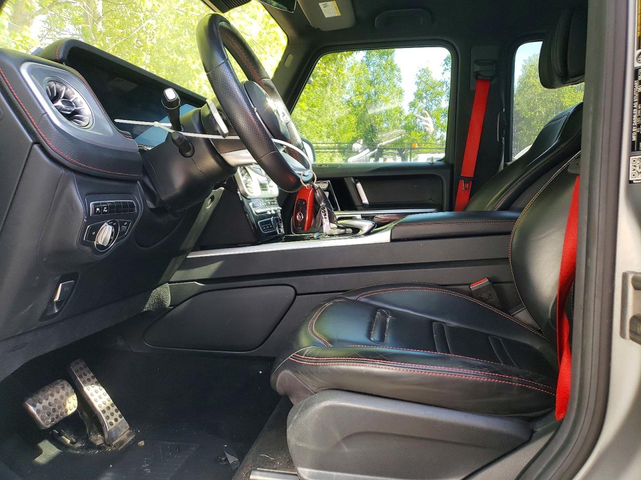 Mercedes-Benz G 550 2019 6