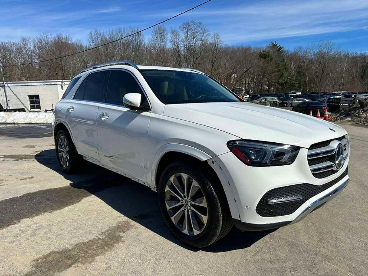 Mercedes-Benz Gle 350 2023 3