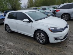 Volkswagen e-Golf SEL 2019 2