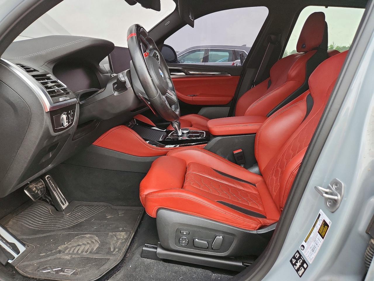 Bmw X3 M 2024 6