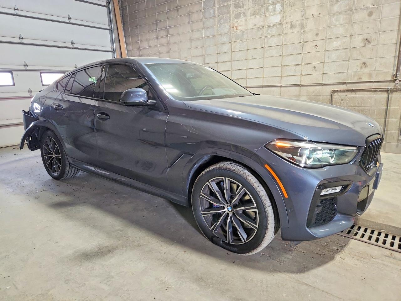 Bmw X6 Xdrive40I 2021 3