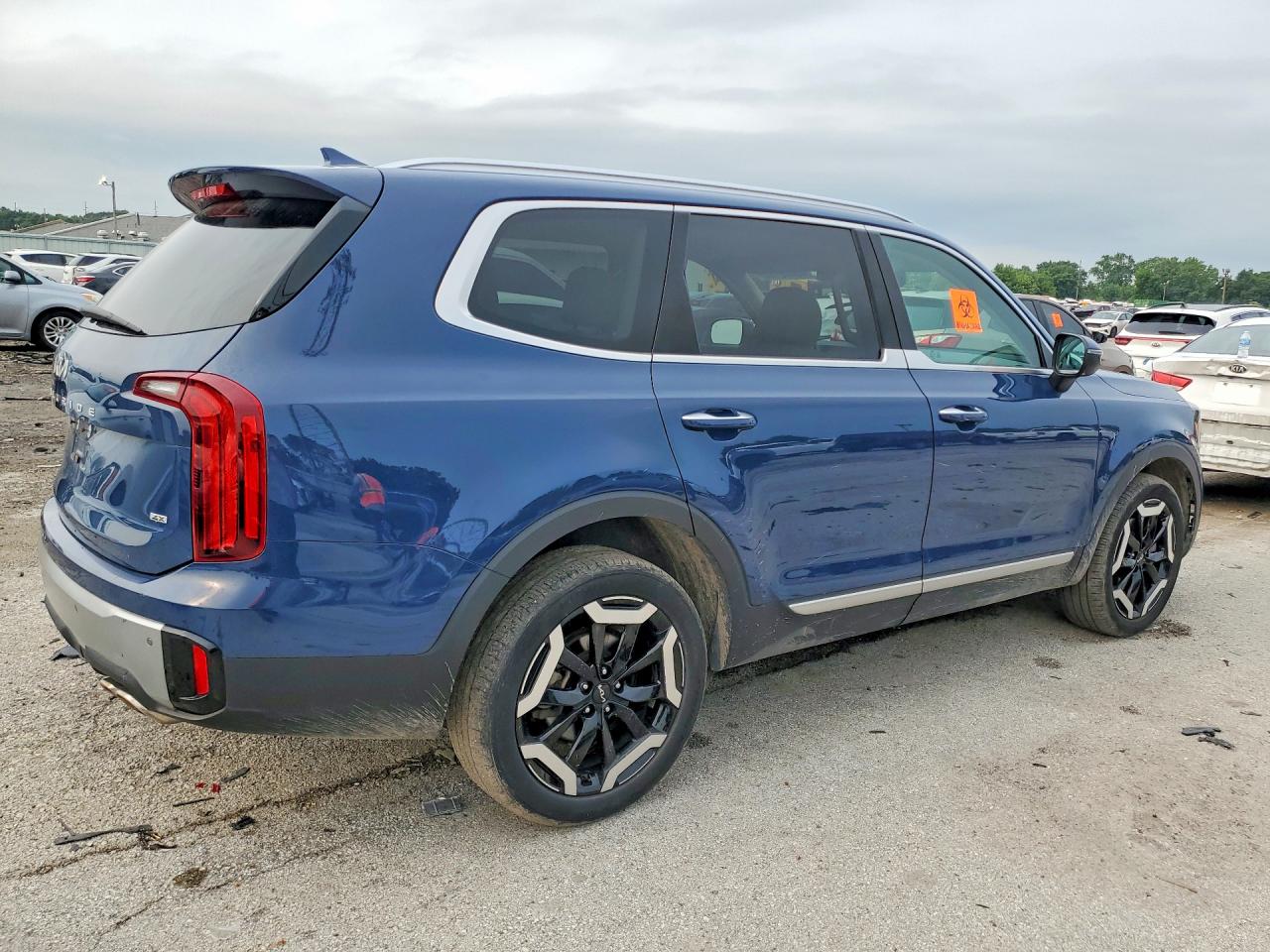 Kia Telluride S 2023 2